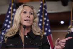 Марджори Тэйлор-Грин