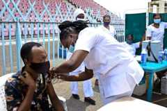 Tanzania inalenga kuuza chanjo kwa majirani zake