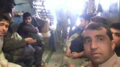 Αφγανός διερμηνέας Jawed Haqmal