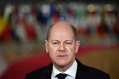 almanya Başbakanı Olaf Scholz