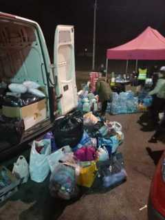 Cửa khẩu Zosin-Uscilug.