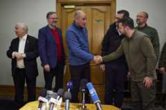 визит в Киев