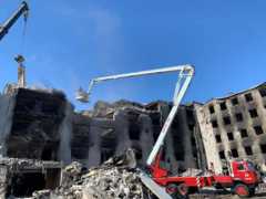 Последствия обстрела