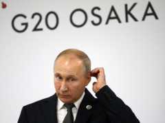 Путин на саммите G20