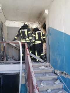 Последствия удара