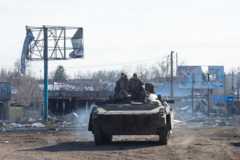 Российские военные