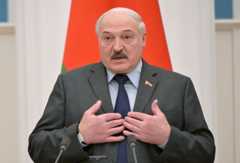 Александр Лукашенко