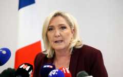 Марин Ле Пен