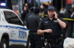 Αντίδραση της αστυνομίας