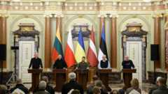 пять президентов