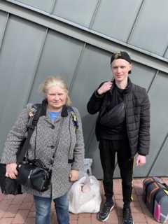 Η Ιρίνα και η Ρόμα