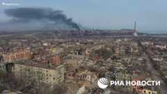 Съемка с дрона