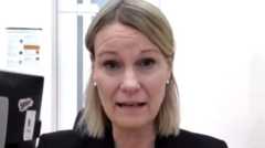 Καρολίνα Λίντχολμ Μπίλινγκ