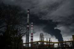 Последствия ракетного удара