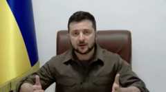 Zelenskiy, Birleşmiş Milletler Güvenlik Konseyi’ne seslendi: “Rus askerleri sadece zevk için işkence etti ve öldürdü”