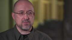 Премьер-министр Украины Денис Шмыгаль