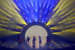 Выступление Kalush Orchestra на "Евровидении"