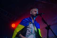 солист группы "Нервы" Женя Мильковский