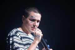 рэпер Фейс в Тбилиси на концерте Stand with Ukraine