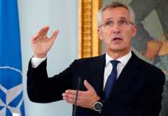 Столтенберг