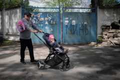 мужчина и ребенок