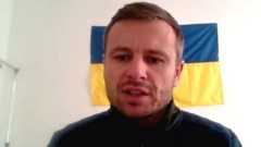 Ο υπουργός Οικονομικών της Ουκρανίας Serhiy Marchenko