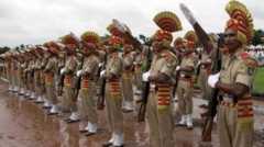 अर्द्धसैनिक बल