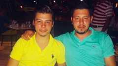 Cemal Metin Avcı ve kardeşi