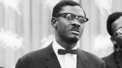 Patrice Lumumba