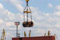 Отгрузка металла