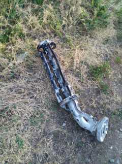 удар по Часовому Яру