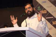 एकनाथ शिंदे