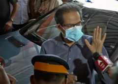 उद्धव ठाकरे