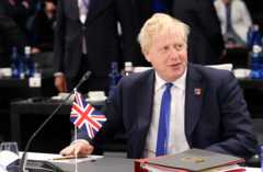 Борис Джонсон