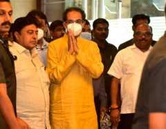 उद्धव ठाकरे