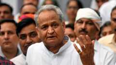 अशोक गहलोत