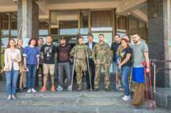 прапор Азовсталі