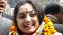 नूपुर शर्मा