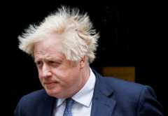 Борис Джонсон