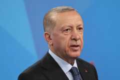 Реджеп Эрдоган