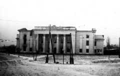 Дом офицеров во время Второй мировой войны