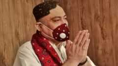 पाकिस्तान के स्वास्थ्य मंत्री अब्दुल कादिर पटेल