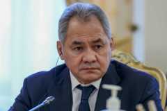 Сергей Шойгу