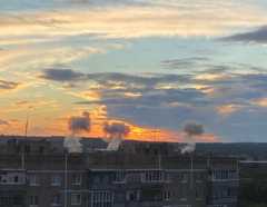 Обстрел Славянска