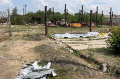 Колония в Еленовке