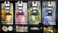 Швейцарская валюта