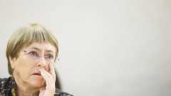 Мишель Бачелет