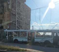 Разрушенный Мариуполь