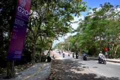 Подготовка к саммиту на Бали