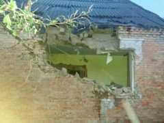 Обстріл Дніпропетровщини